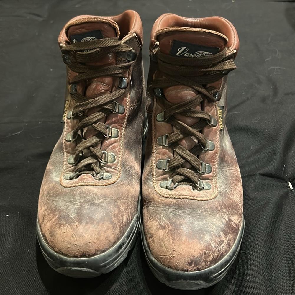 Vasque Sundowner hiking boots size 8 men’s